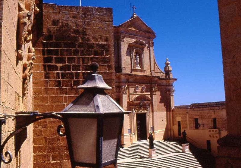 163-Gozo,Vittoria (cattedrale),31 agosto 2006.jpg